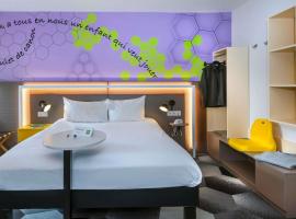 ibis Styles Strasbourg Stade de la Meinau, hôtel à Strasbourg