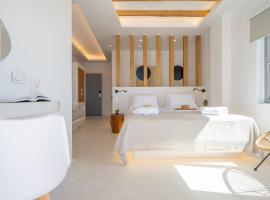 Kastraki Riviera Suites, hotel din Kastraki Naxou