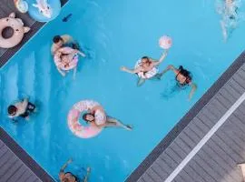 Atpūtas komplekss "Seaside Apartments Roja"