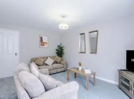 Charming 3-Bed Northwich Home by 53 Degrees Property, Perfect for Workers & Groups