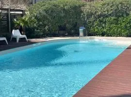 STUDIO PRADO PLAGE PISCINE TERRASSE
