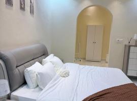 شاليه فندقي, hotel a Jubbah