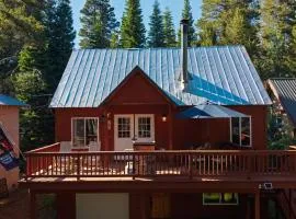 Ute Cabin by AvantStay