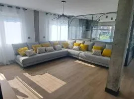 Ebeia 2. Casa Rural en Ibeas de Juarros (Burgos)
