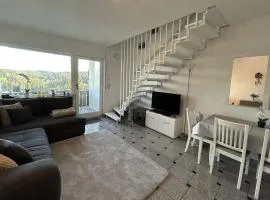 Ferienwohnung „Schwarzwaldtraum – Maisonette mit zwei Terrassen & Panoramabalkon im Schwarzwald