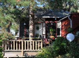 Les chambres du Chat Perché, bed and breakfast en Le Havre