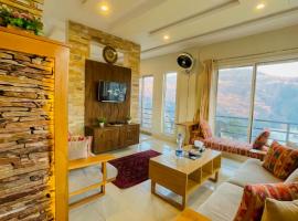 Murree Spring Apartment, hotel em Murree