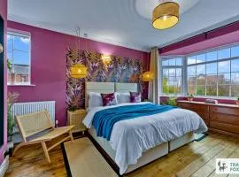 Silkwood House Boutique 4 Bed near Peak District