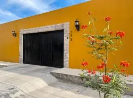 Charming Villa with Terrace & Outdoor Fireplace