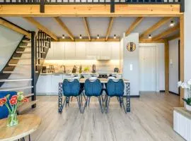 JANTAR RESORT Apartamenty PIAMOLA ze strefą sportową i grillem