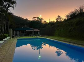 Chalés Talismã, hotel em Caconde