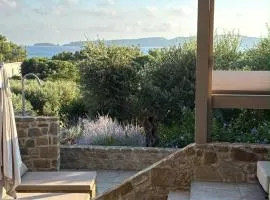 Gialova Hills - Luxury Villa with Private Pool, Garden & Seaview