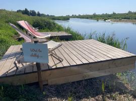 Weź Wyjdź - Podlaski Glamping, hotel sa Łazy