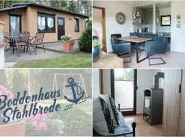 Boddenhaus Stahlbrode