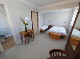 Hôtel MAZIN, hotel La Motte-en-Beauges városában