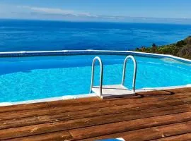 Villa Las Flores - Piscina privada - Private pool - by Rural La Palma