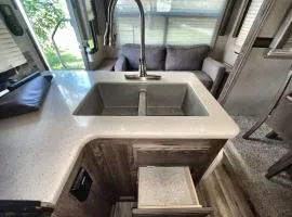 Cozy Room In Tiny Home