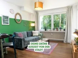 Oase am Großstadt Jungel