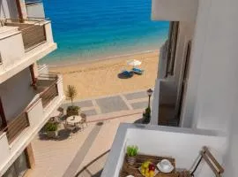 Makas Beachfront Suites Hersonissos Center