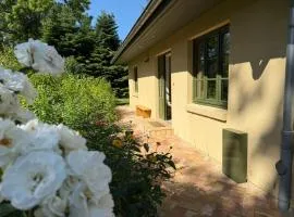 Teos im Wiedergut - Design Lodge im Grünen