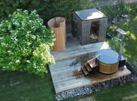 Teos im Wiedergut - Design Lodge im Grünen