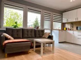 A super comfortable place in a quiet and green setting