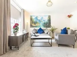 Harbour View 1 Bed Apartment in Whitehaven