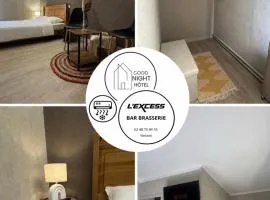 GOOD NIGHT HÔTEL By L'excess