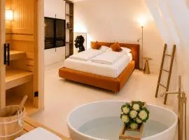 NED Luxury Penthouse Suite Graz