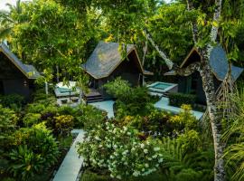Namu Garden Hotel & Spa - Adults Only, hotel u gradu 'Puerto Viejo'