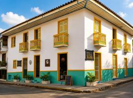 Hotel Ciudad de Segorbe, hotel en Salento