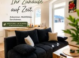 STADTOASE Moderne Apartments mit Balkon nahe Chemnitz