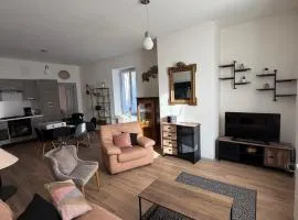 Le Refuge de la Plaine T2 cozy & comfortable