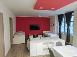 Apartmán u koupaliště