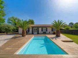 Maison familiale avec piscine - 6 pers. - FR-1-319-649