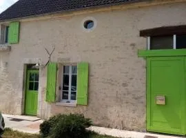 LA Vinee Gîte max 8 pers, maison familiale