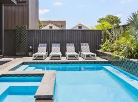 Lower Garden District Luxury Combo Pool & HotTub