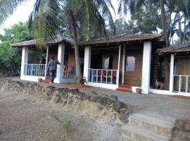 Agonda Dream View, guest house in Agonda