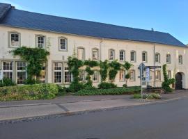 Hotel Zens, hotel Manderscheidben