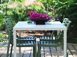 l'Alzelle Plage, hotell i Biguglia