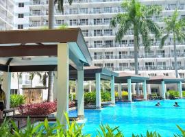 Shell Residences MOA Elegant Place, hotel Manilában