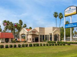 Victoria Palms Inn and Suites, hotell i Donna