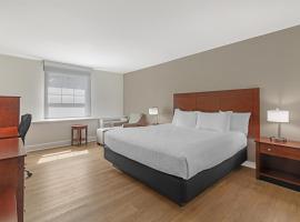 Best Western Plus Brunswick Bath, מלון בברונסוויק