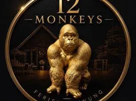 Ferienwohnung 12 Monkeys