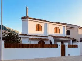 Casa Peachsola, Beach house 475m to the Beach