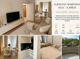 Lux Garden Apartman