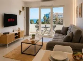 Modern Seaview Apartment In Enaerios area Limassol