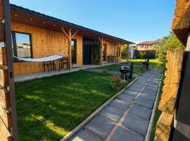 Roşu में, होटल MR Tiny House - Private Parking