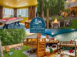 Sauna Hot Tub Game Room Swingset Sleeps 12