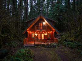 Forest Embrace, hotel u gradu Glacier